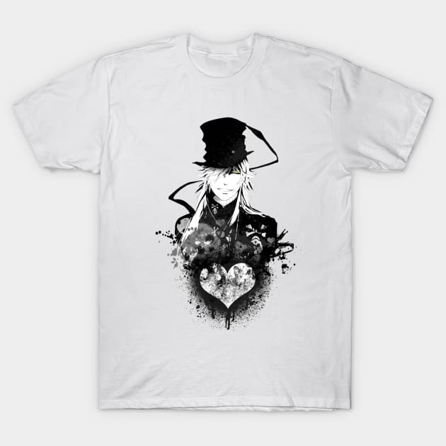 Undertaker T-Shirt by ARIXD